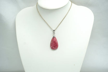 PENDENTIF THULITE REF 1