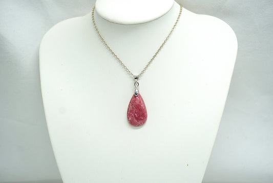 PENDENTIF THULITE REF 1