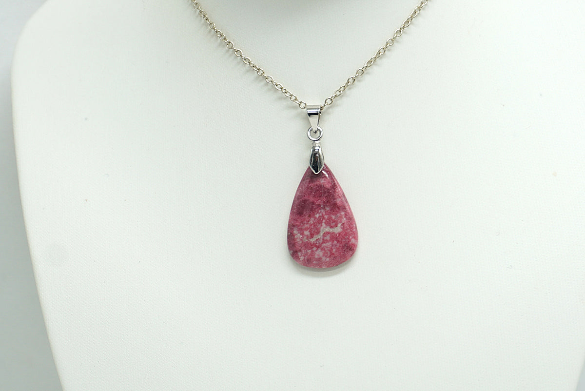 PENDENTIF THULITE REF 2
