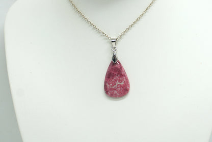 PENDENTIF THULITE REF 2