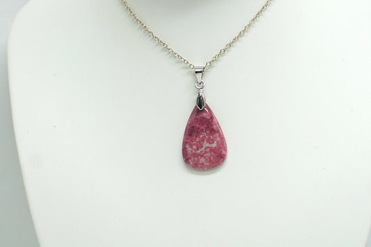 PENDENTIF THULITE REF 2