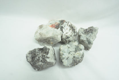 PIERRE DE LUNE BRUTE AVEC MICA