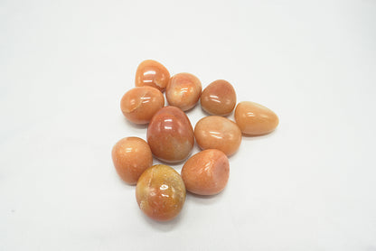 PIERRE ROULEE AVENTURINE ORANGE