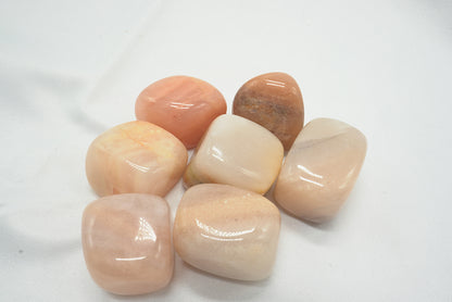 PIERRE ROULEE AVENTURINE PECHE