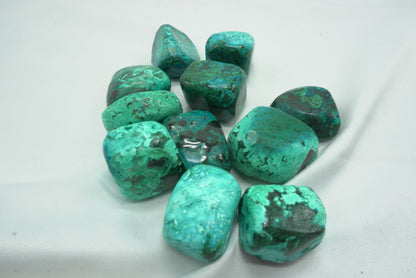 PIERRE ROULEE CHRYSOCOLLE