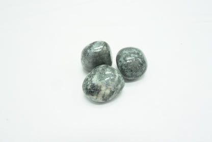 PIERRE ROULEE DIORITE ORBICULAIRE