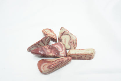 PIERRE ROULEE JASPE NODULE