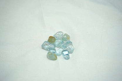 PIERRE ROULEE TOPAZE BLEUE