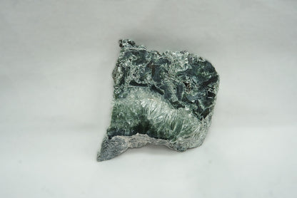PLAQUE SERAPHINITE POLIE UNE FACE (12 grammes)