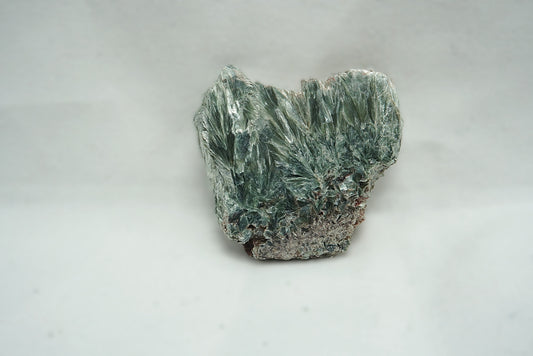 PLAQUE SERAPHINITE POLIE UNE FACE (14 grammes)