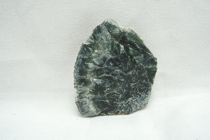 PLAQUE SERAPHINITE POLIE UNE FACE (17 grammes)