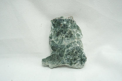 PLAQUE SERAPHINITE POLIE UNE FACE (19 grammes)