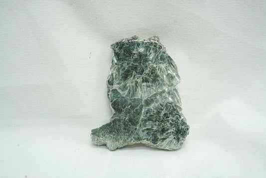 PLAQUE SERAPHINITE POLIE UNE FACE (19 grammes)