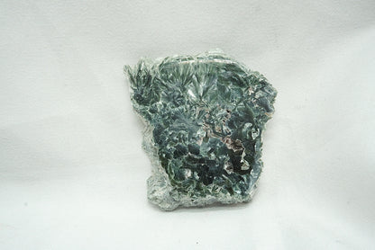 PLAQUE SERAPHINITE POLIE UNE FACE (22 grammes)