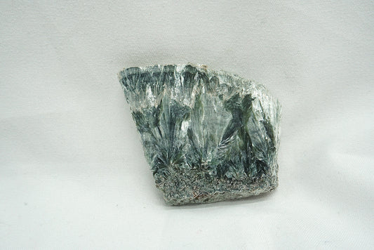 PLAQUE SERAPHINITE POLIE UNE FACE (22 grammes)