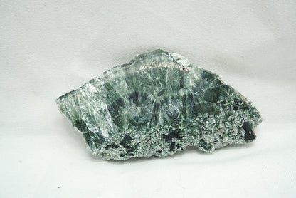 PLAQUE SERAPHINITE POLIE UNE FACE (31 grammes)