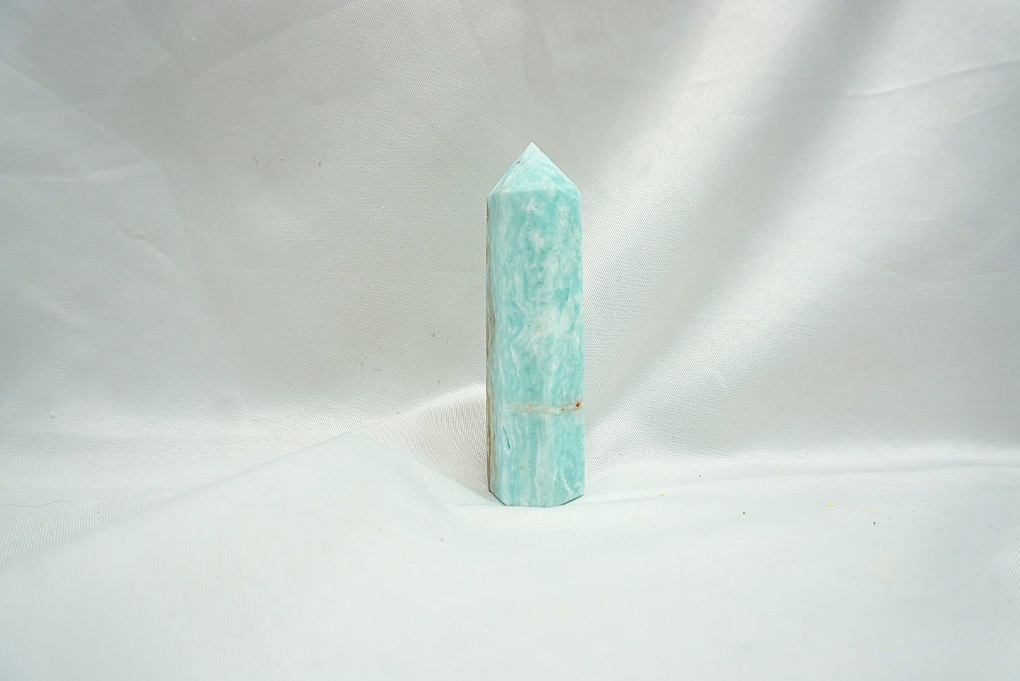 POINTE ARAGONITE BLEUE