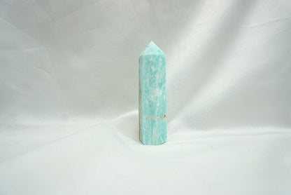 POINTE ARAGONITE BLEUE
