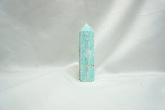 POINTE ARAGONITE BLEUE