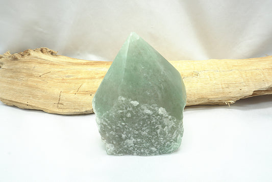 POINTE AVENTURINE VERTE (225 grammes)