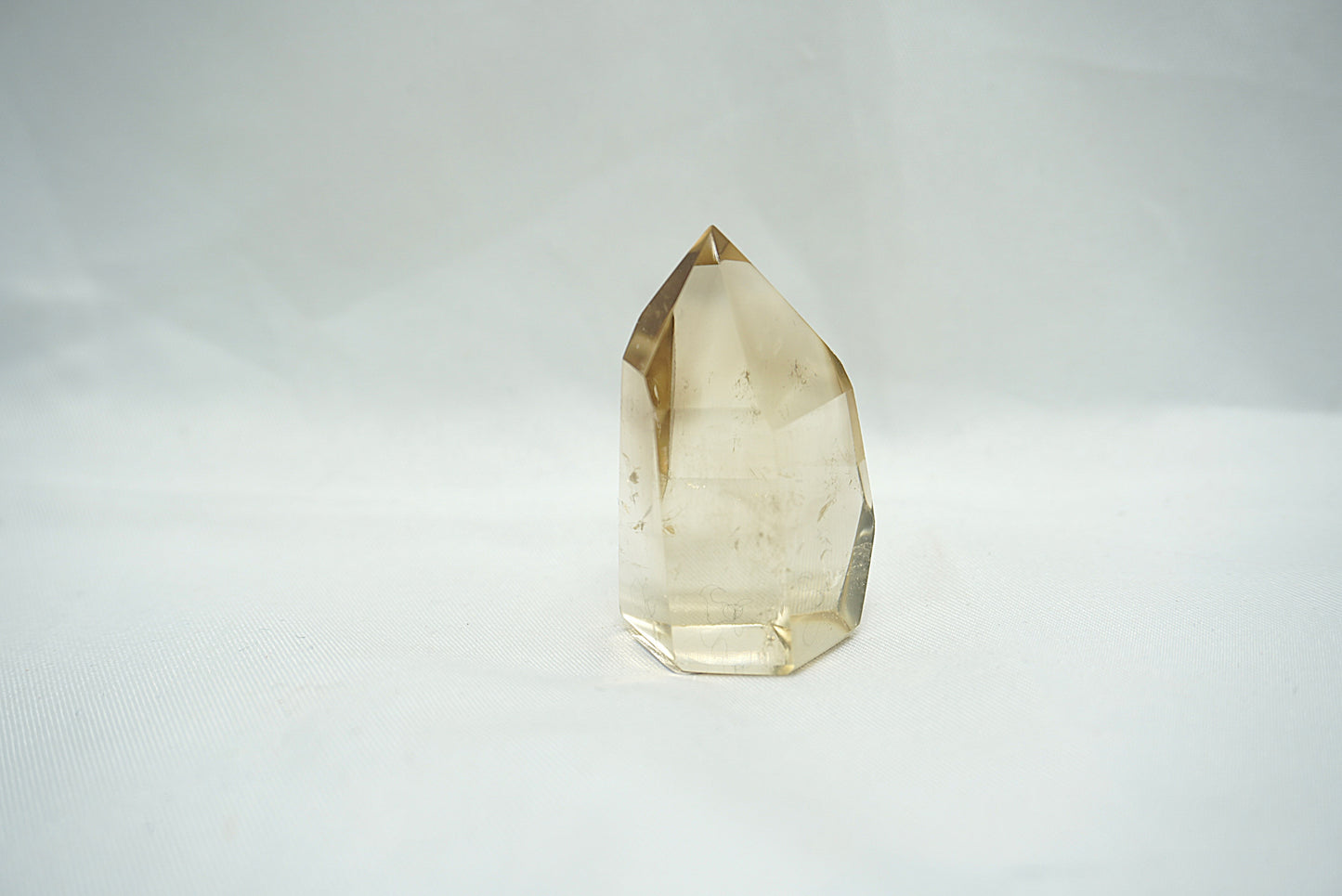 POINTE CITRINE NATURELLE (29 grammes)