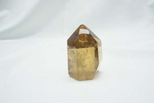 POINTE CITRINE NATURELLE (44 grammes)