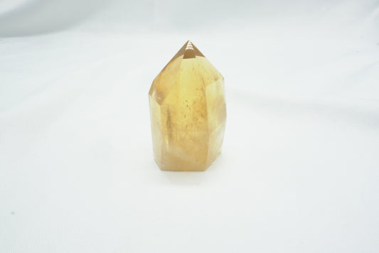 POINTE CITRINE NATURELLE (53 grammes)