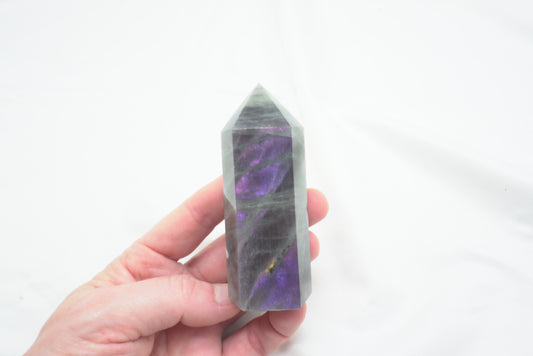POINTE LABRADORITE (149 grammes)