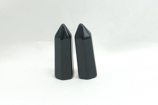 POINTE OBSIDIENNE NOIRE
