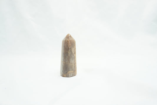 POINTE PIERRE DE LUNE NOIRE ORANGEE (49 grammes)