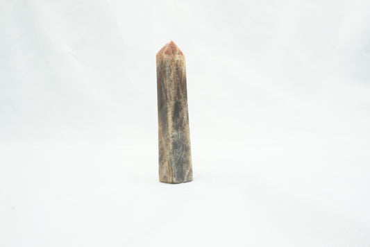 POINTE PIERRE DE LUNE NOIRE ORANGEE (60 grammes)