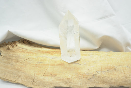 POINTE POLIE CRISTAL DE ROCHE (105 grammes)
