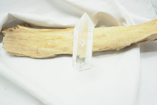 POINTE POLIE CRISTAL DE ROCHE (111 grammes)