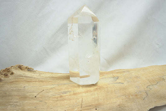 POINTE POLIE CRISTAL DE ROCHE (122 grammes)