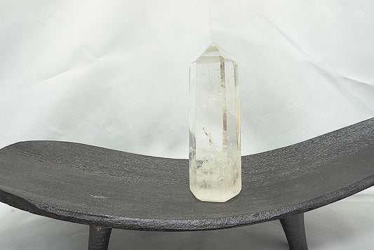 POINTE POLIE CRISTAL DE ROCHE (137 grammes)