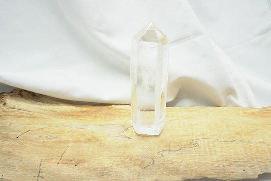 POINTE POLIE CRISTAL DE ROCHE (82 grammes)