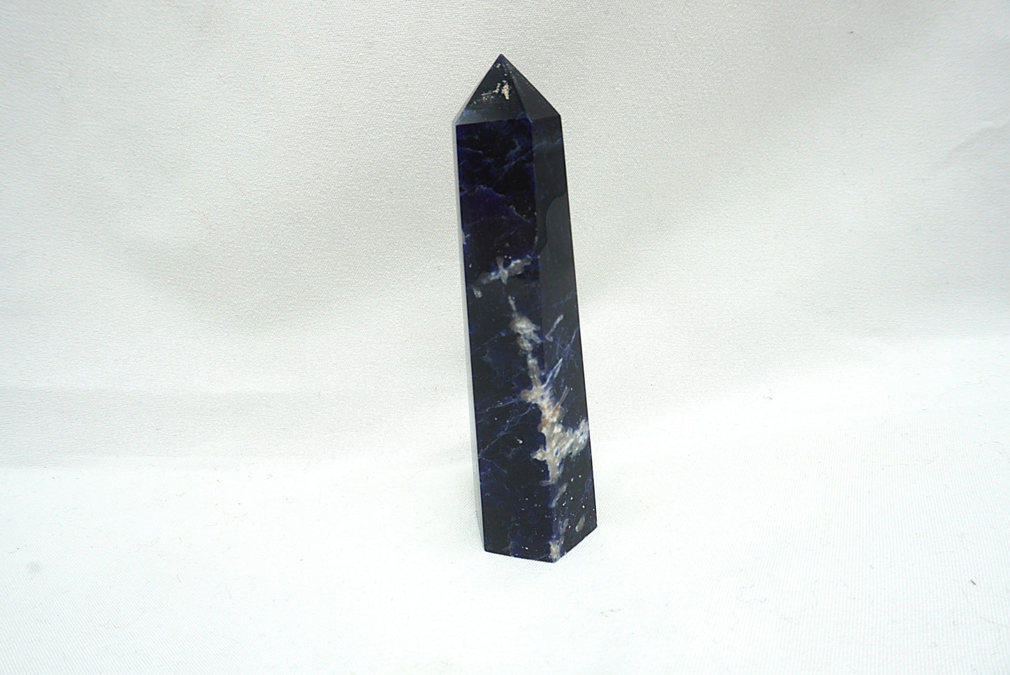 POINTE SODALITE (48 grammes)