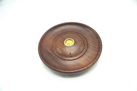 PORTE-ENCENS ROND BOIS