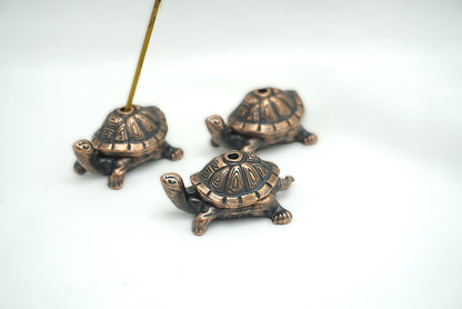 PORTE-ENCENS TORTUE