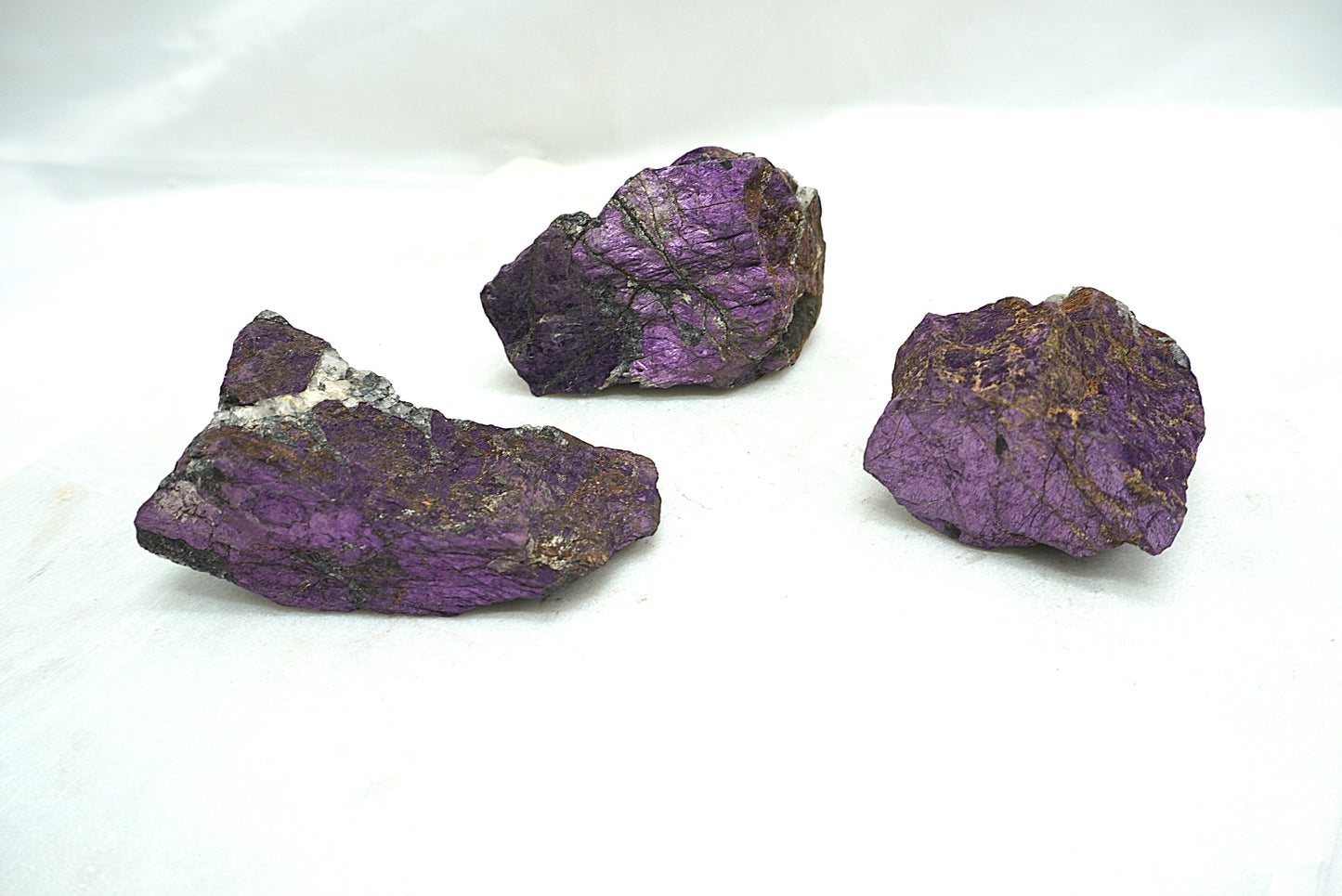 PURPURITE BRUTE (70 à 80 grammes)