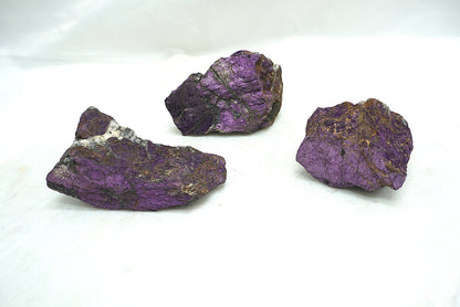 PURPURITE BRUTE (70 à 80 grammes)