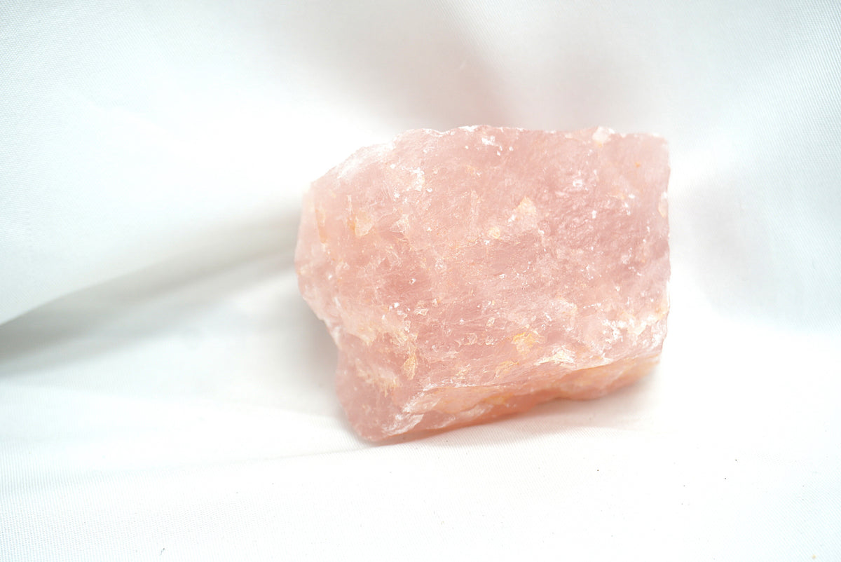 QUARTZ ROSE BRUT (205 grammes)