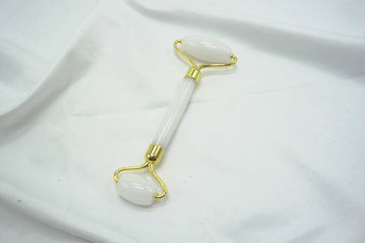 ROULEAU DE MASSAGE CRISTAL DE ROCHE