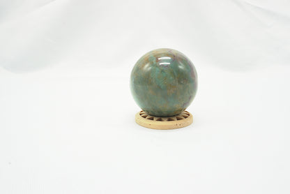 SPHERE AGATE INDIENNE 40MM