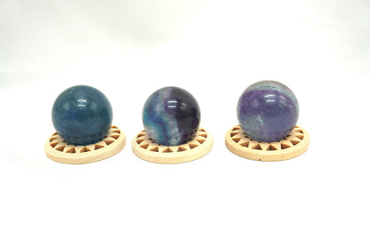 SPHERE FLUORITE (petite)