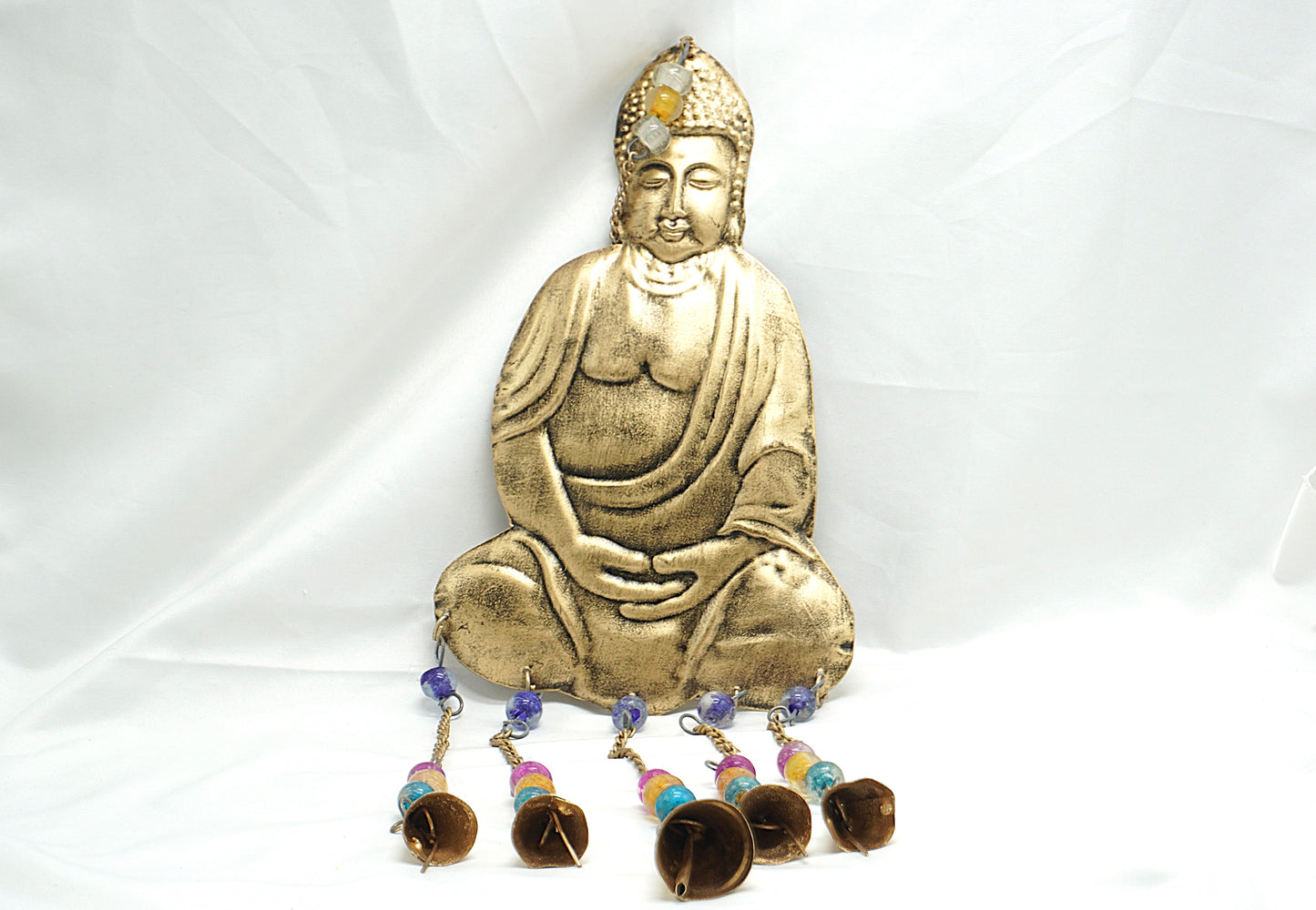 SUSPENSION GRAND BOUDDHA CARILLONS DE CLOCHES