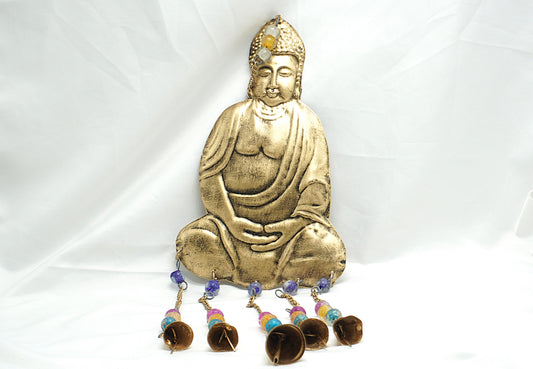 SUSPENSION GRAND BOUDDHA CARILLONS DE CLOCHES
