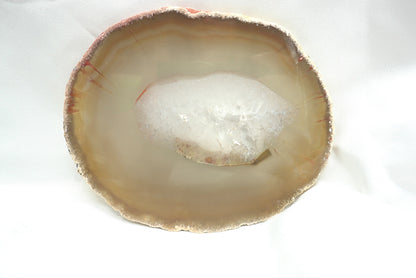 TRANCHE AGATE NATURELLE (105 grammes)
