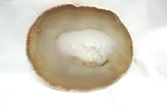 TRANCHE AGATE NATURELLE (105 grammes)