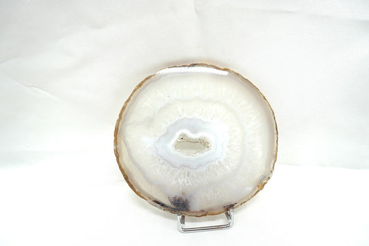 TRANCHE AGATE NATURELLE (108 grammes)
